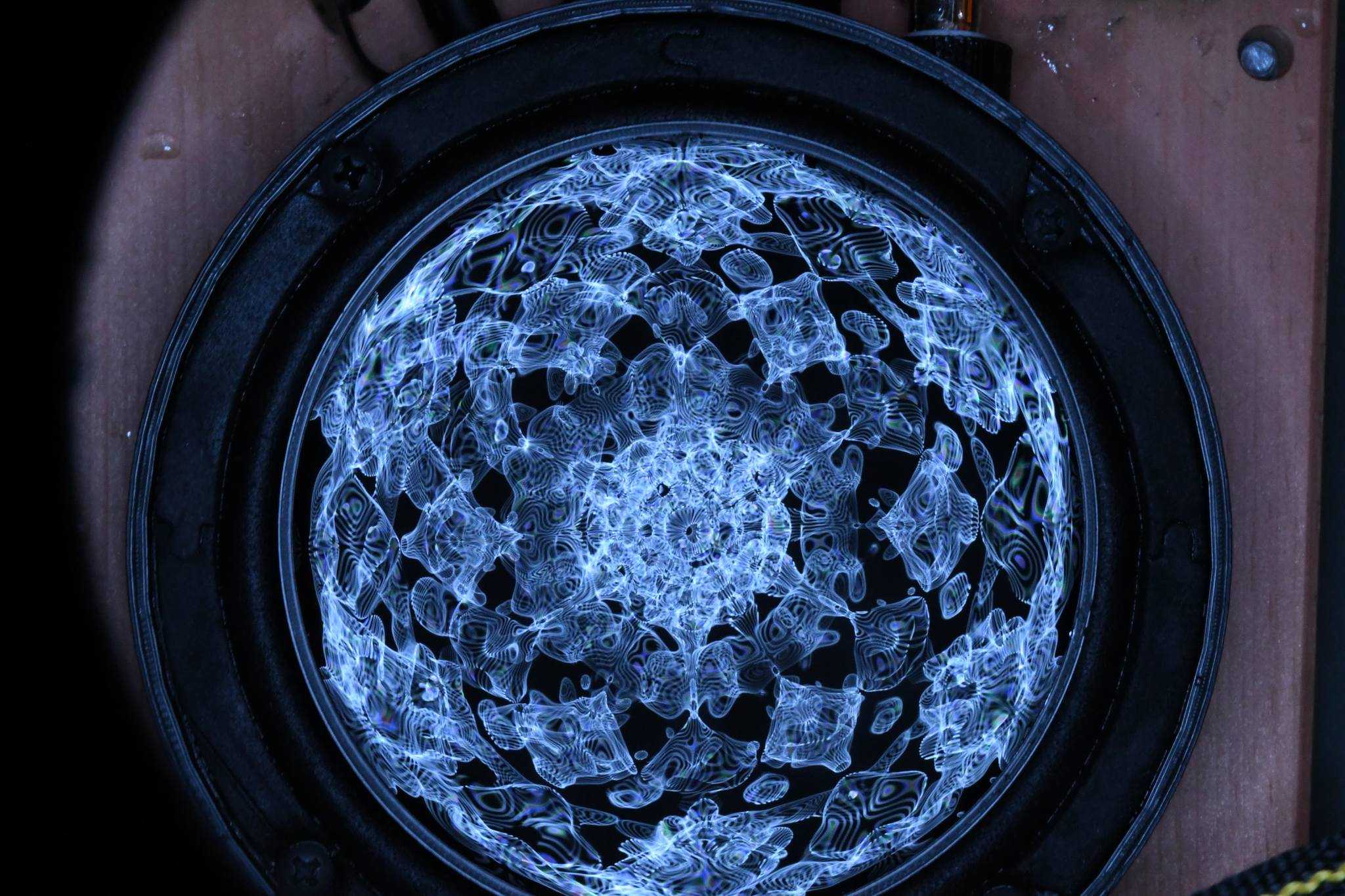 Cymatics image